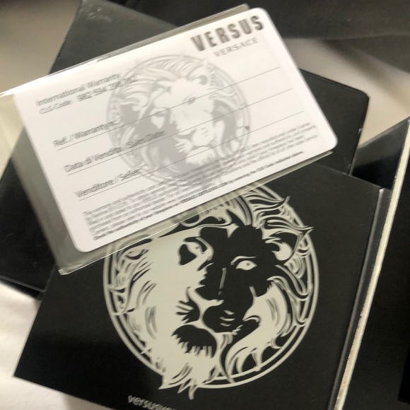 Womens Versus Versace Watch - Picture 3 of 3